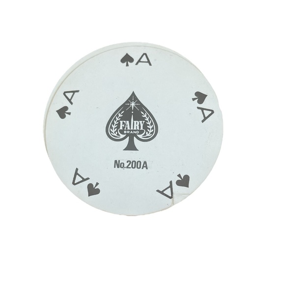 VINTAGE➕Fairy Brand Playing Cards - Picture 2 of 5